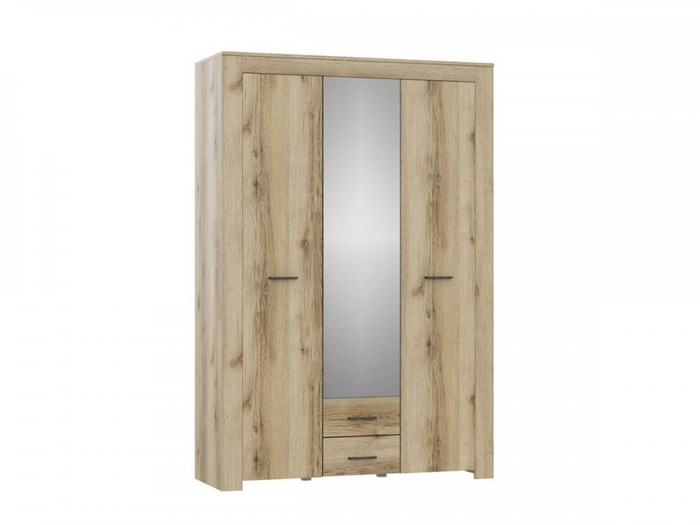 Шкаф 3-ств КВД-16 «Квадро»